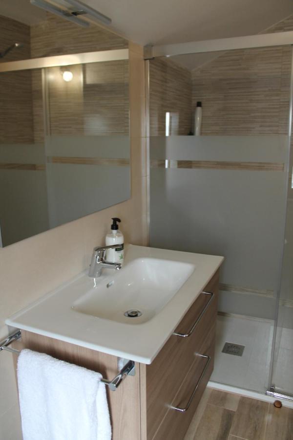 Apartamentos Turisticos Escorraladas Baltanás Exteriér fotografie