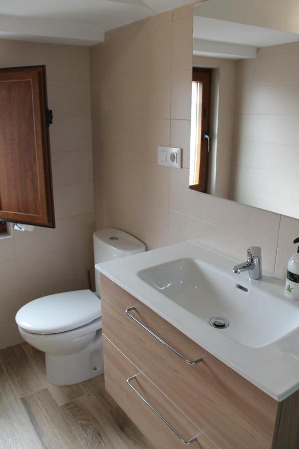 Apartamentos Turisticos Escorraladas Baltanás Exteriér fotografie