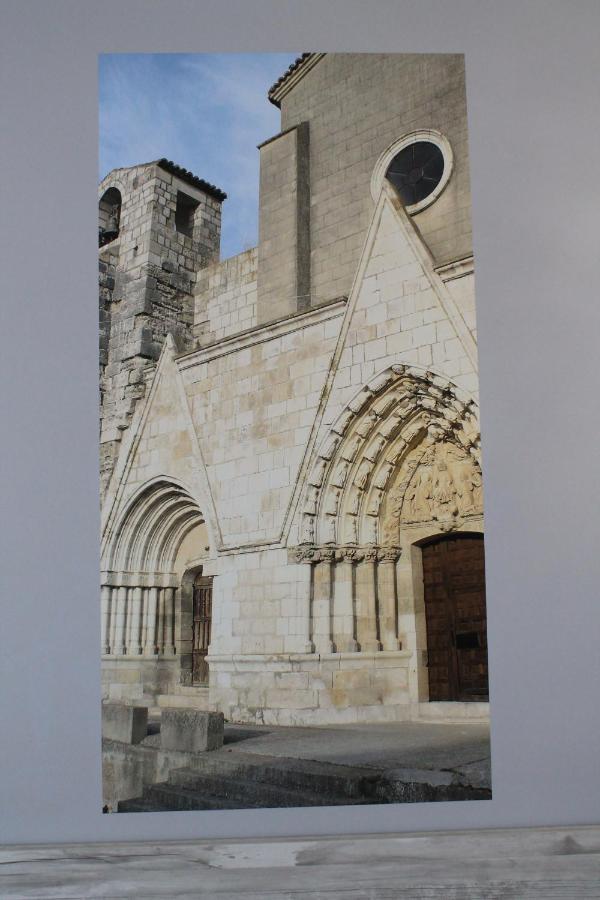 Apartamentos Turisticos Escorraladas Baltanás Exteriér fotografie