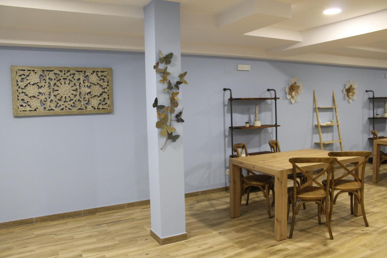 Apartamentos Turisticos Escorraladas Baltanás Exteriér fotografie