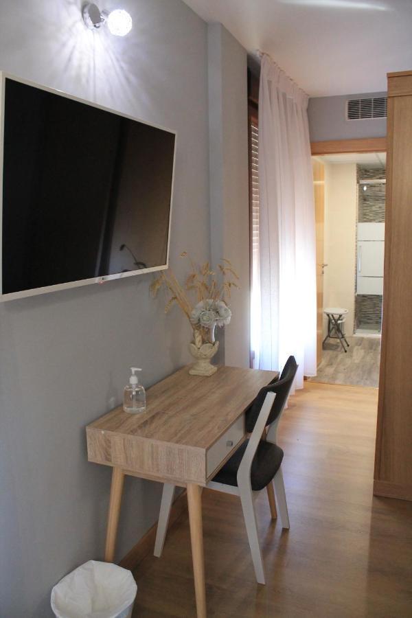 Apartamentos Turisticos Escorraladas Baltanás Exteriér fotografie