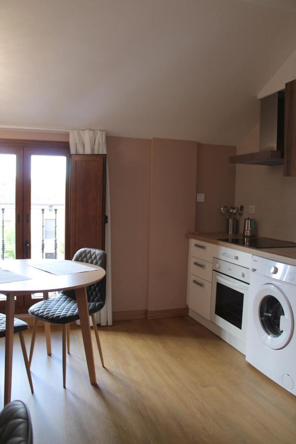 Apartamentos Turisticos Escorraladas Baltanás Exteriér fotografie