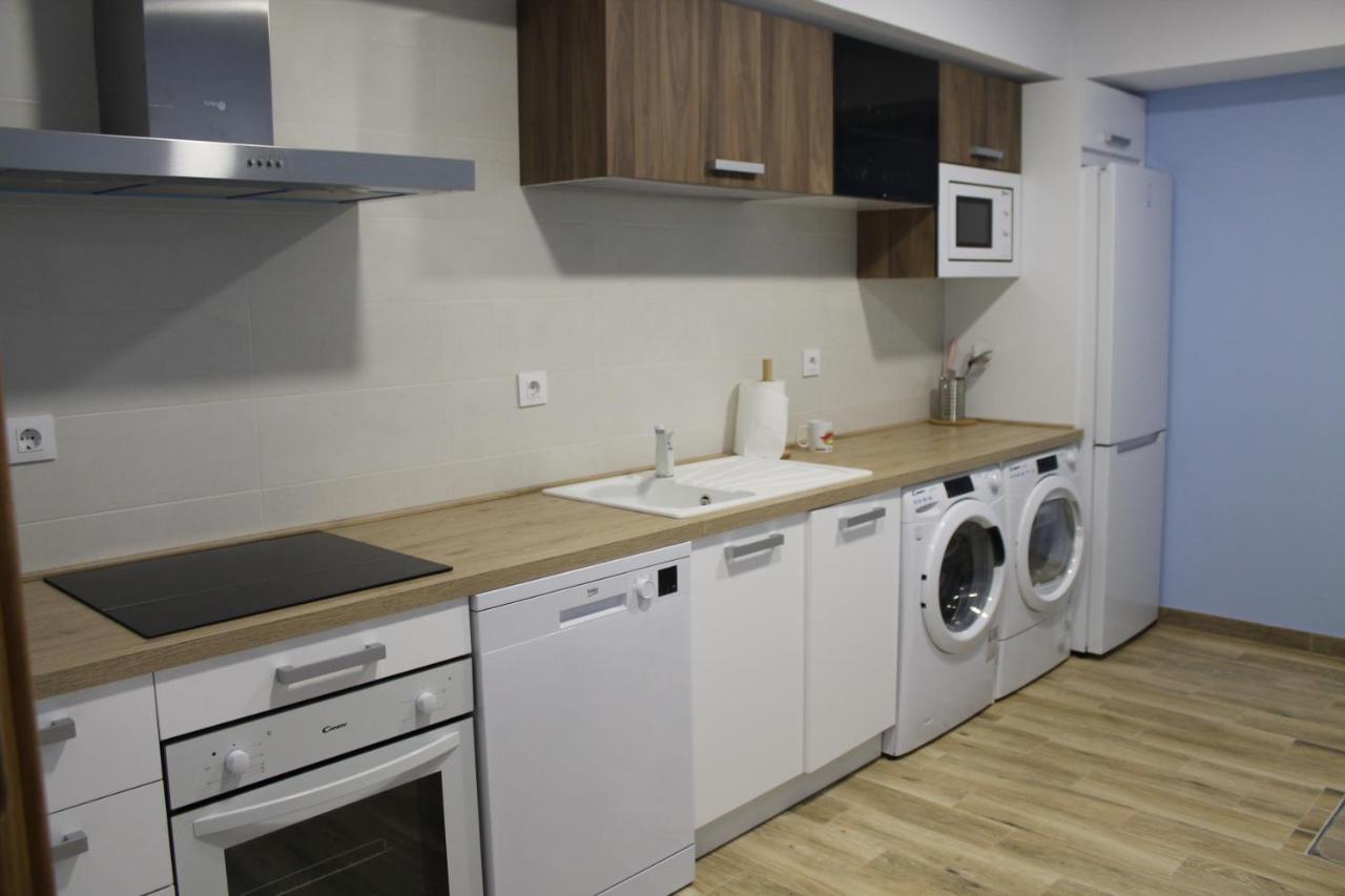 Apartamentos Turisticos Escorraladas Baltanás Exteriér fotografie