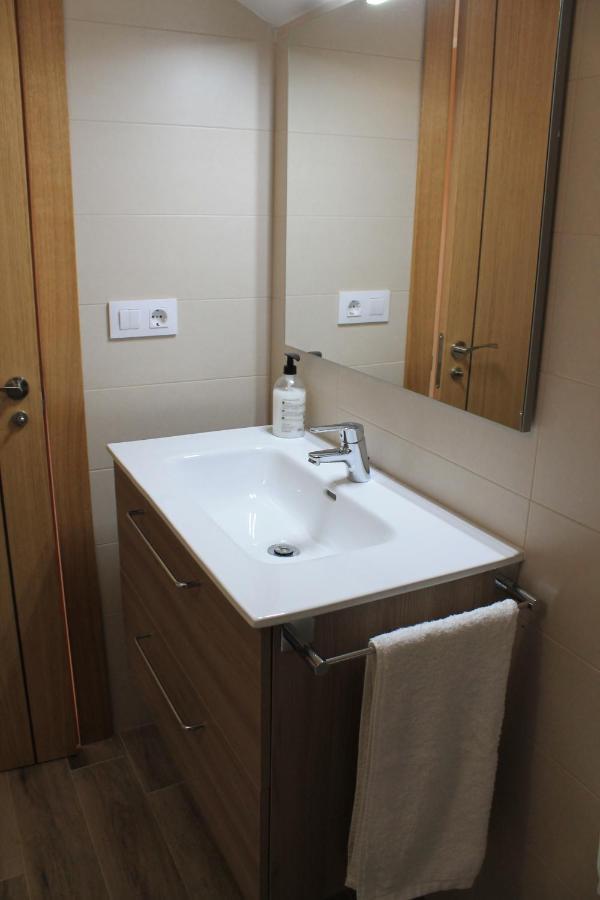 Apartamentos Turisticos Escorraladas Baltanás Exteriér fotografie