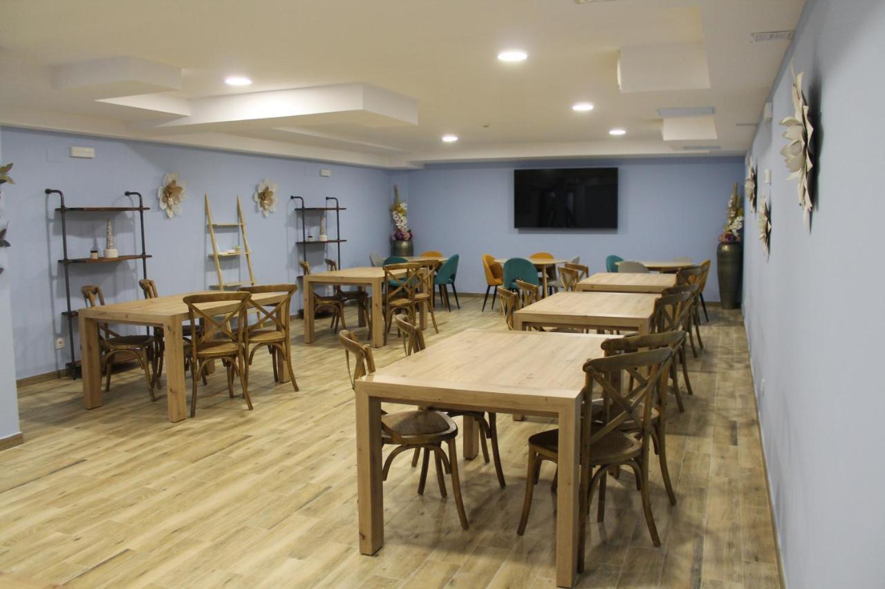 Apartamentos Turisticos Escorraladas Baltanás Exteriér fotografie