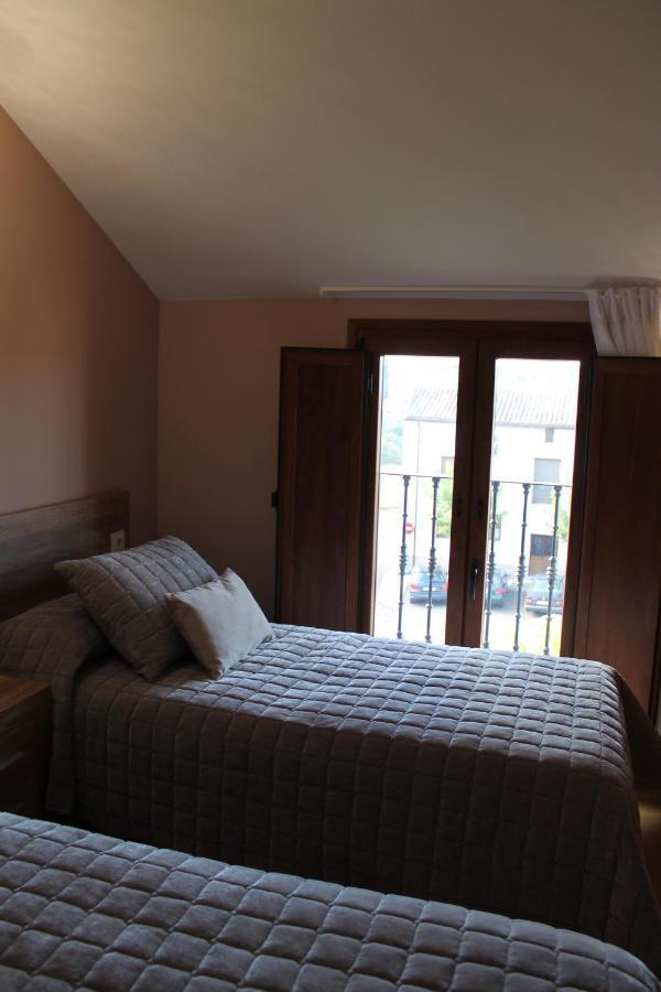 Apartamentos Turisticos Escorraladas Baltanás Exteriér fotografie